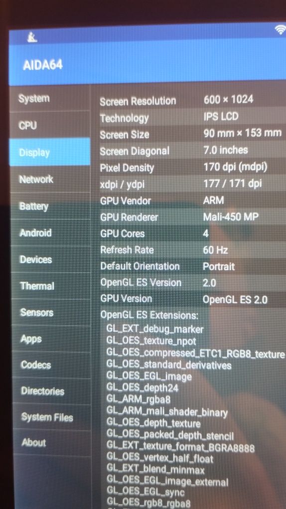 Планшет Amazon Fire(5th Generation)