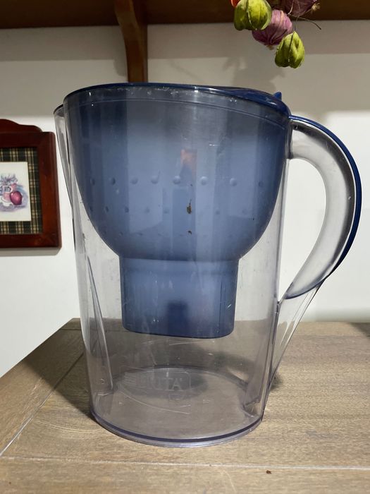 Jarro Brita XL para filtrar água