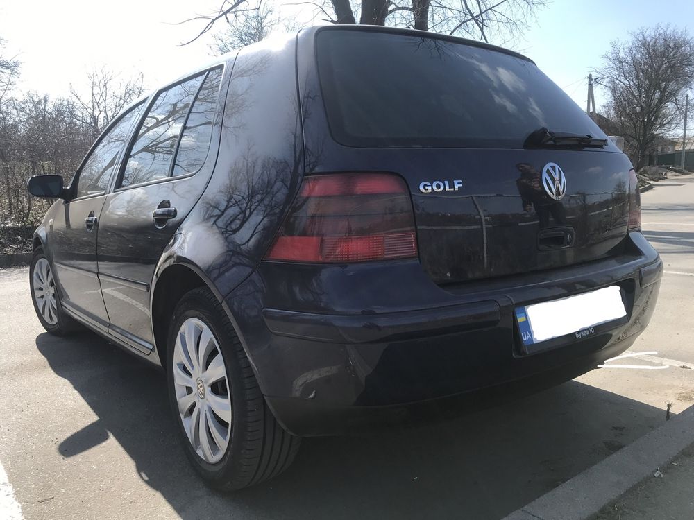 Продам Golf 4