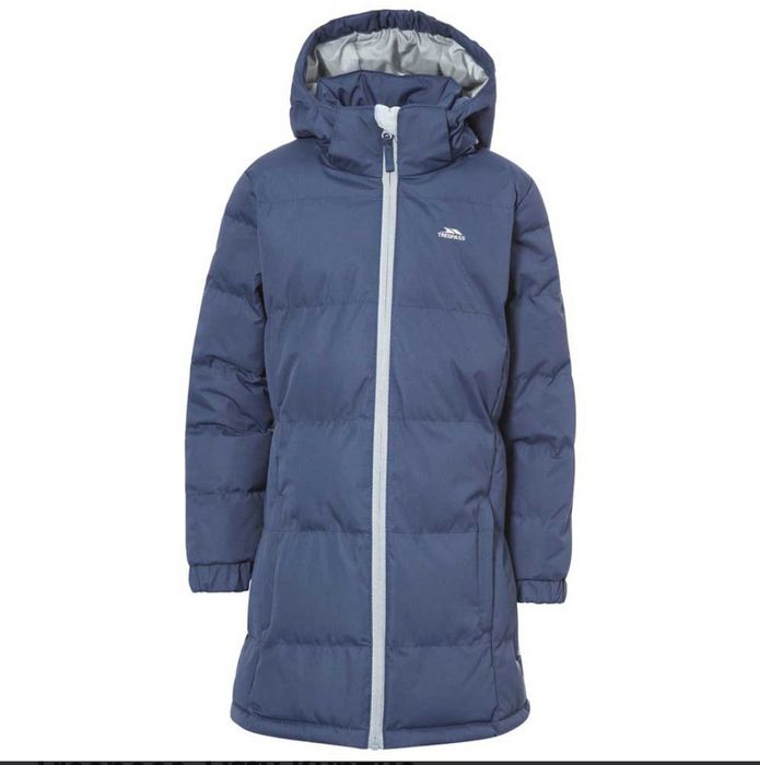 Пальто на дівчину Tresspas, 116-120 см.