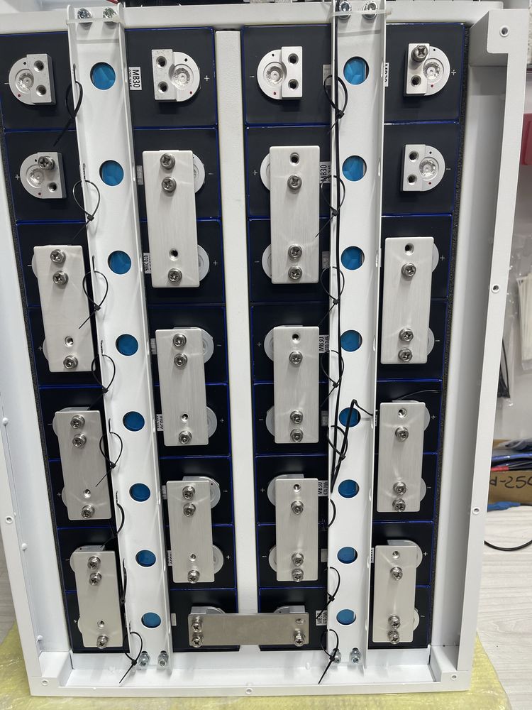 Акумулятор Lifepo4 15кВт/г PKS48280EVE   48в, 4000 циклів