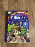Moje Polskie Rymowanki Książka dla dzieci + Płyta