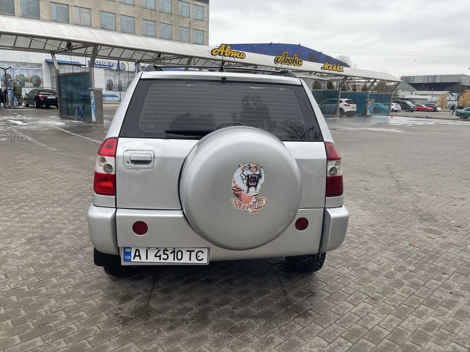 Продам авто Tiggo