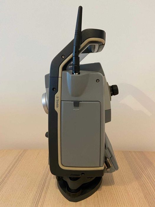 Tachimetr Trimble S9 1" DR HP Vision z kontrolerem TSC 3-moduł drogowy