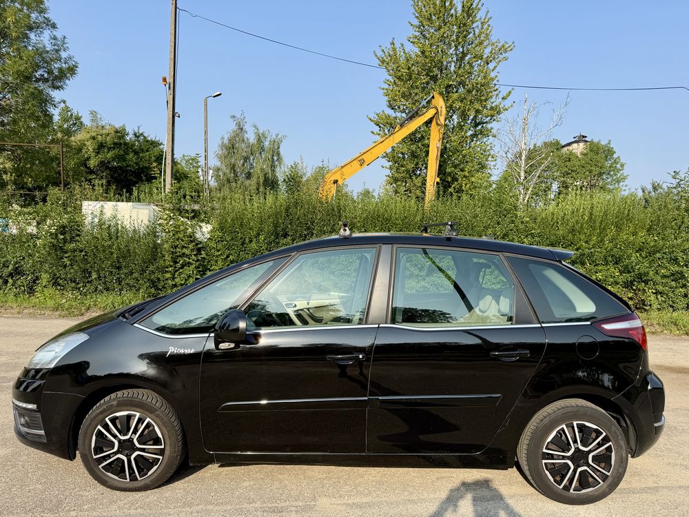 C4 Picasso/2012r/salon PL/2wlasciciel/192tys/vat 23%/navi/