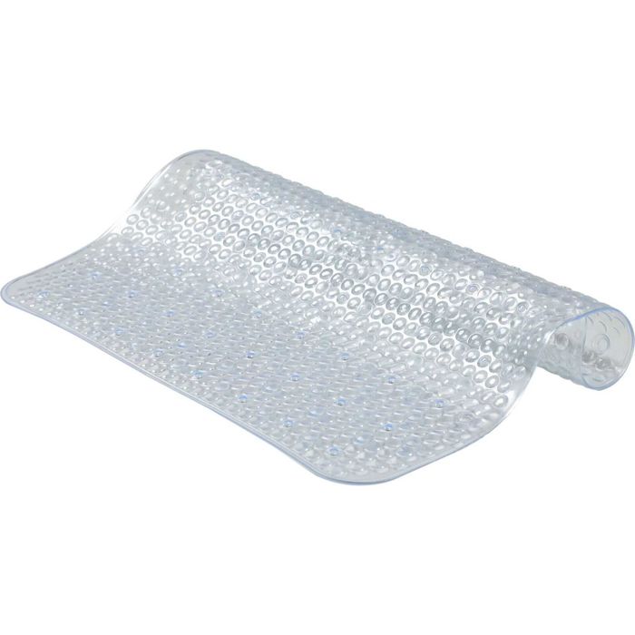 Tapete Poliban PVC 44x44cm Transparente