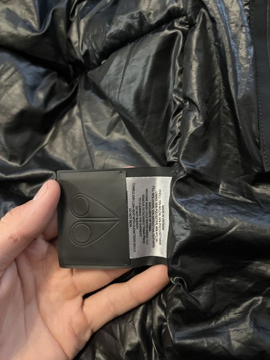 Куртка Doudoune moose knuckles