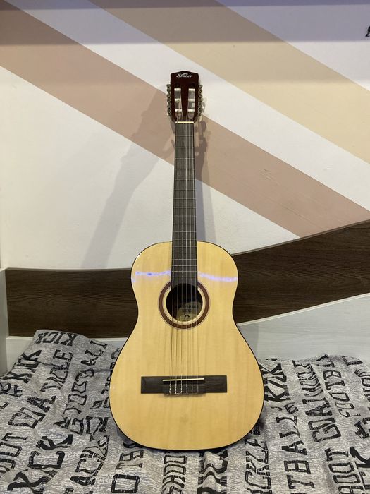 Shriek guitare classique gcs-1/2 гітара класична