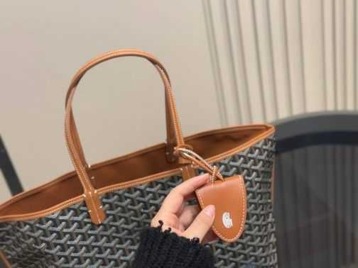 Torebka Goyard damska torba, skora 050226