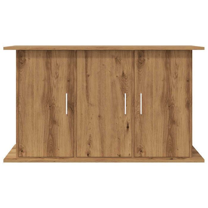 vidaXL Szafka pod akwarium, dąb artisan, 101x41x58 cm