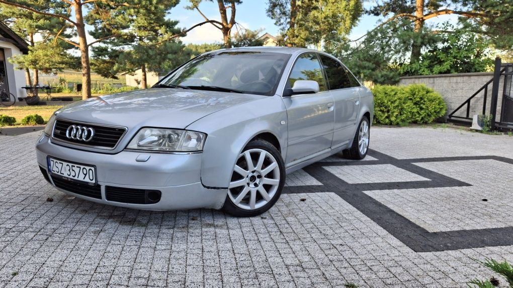 Audi   A6   1.9 tdi