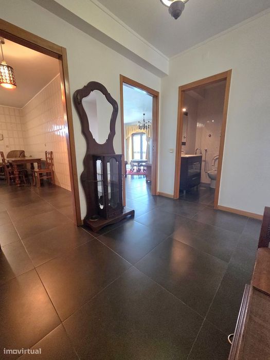 Apartamento T3 Mobilado para Arrendamento – Chaves (Formiguinha)