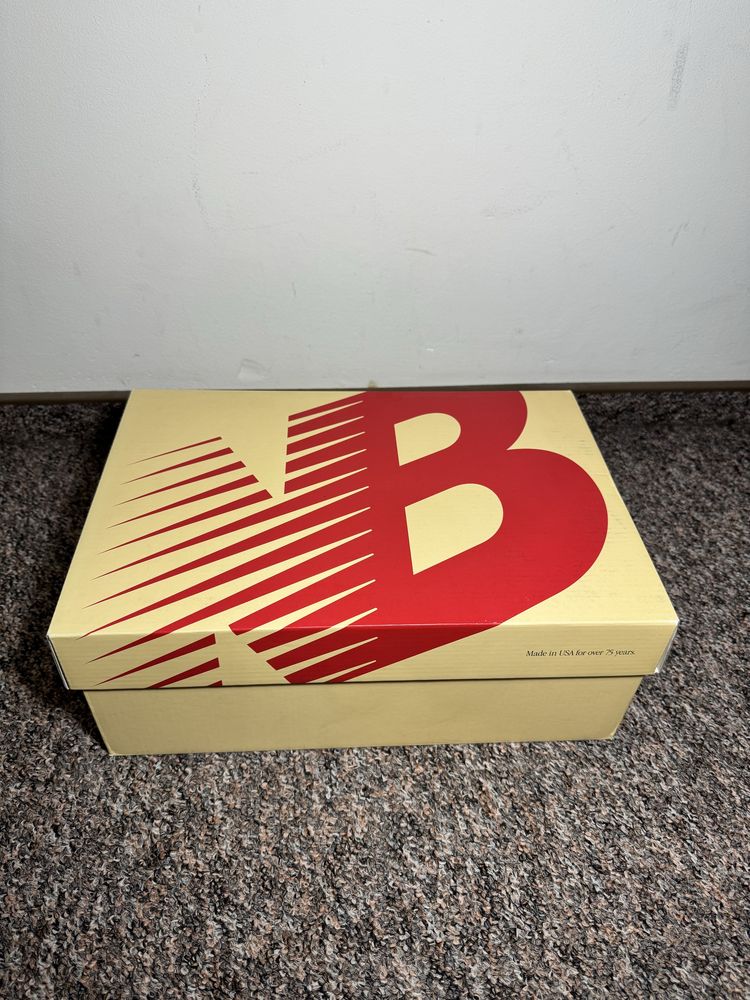 New Balance x Teddy Santis 993 Made in USA "Sea Salt Black'"