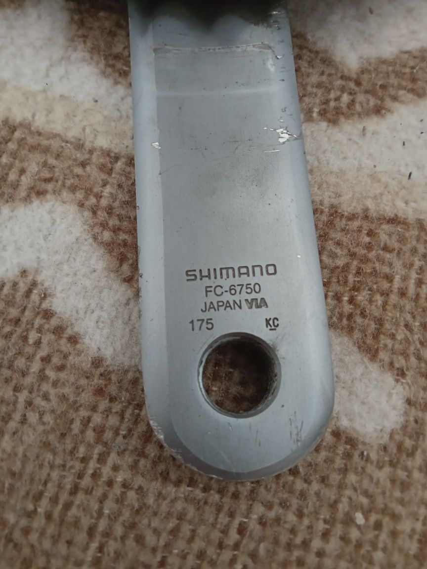 Korba Shimano Ultegra 6700