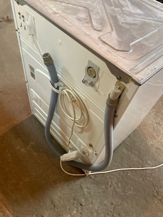 Miele softronic w 433 пральна машина