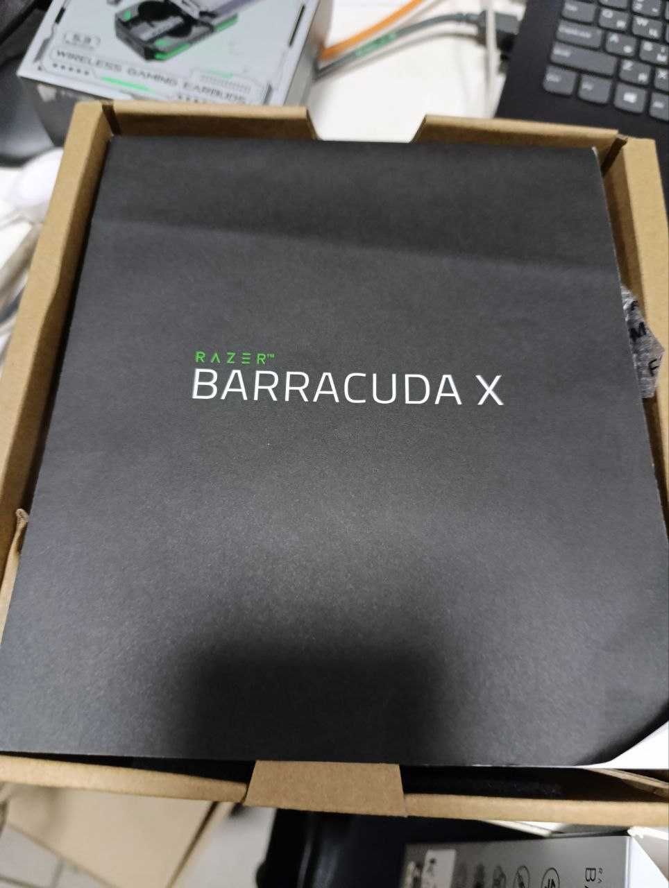 Ігрова гарнітура(навушники) Razer Barracuda X 2022 (Mercury)
