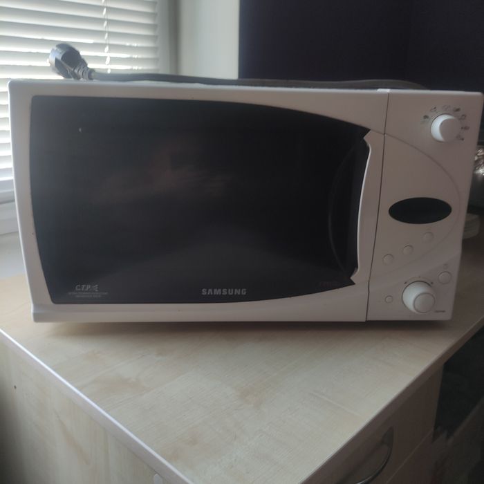 Микроволновки б/у