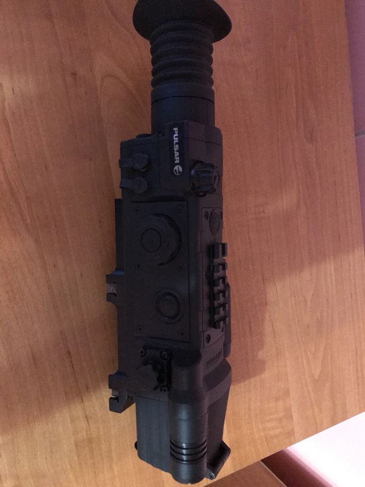 Прицел PULSAR n870!!!