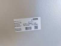Blat EGGER U7081 ST76 Szary jasny solid