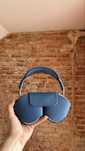 Oryginalne Apple Airpods Max w kolorze Blue