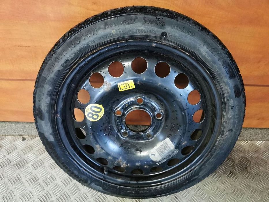 dojazdówka opel astra j oe 16 5x115 115/70/r16