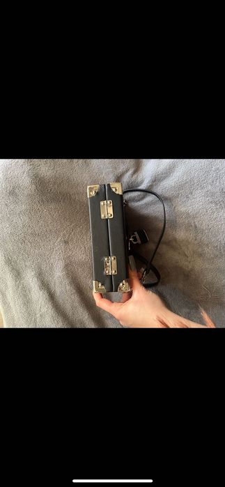 Сумочка-валіза Aldo