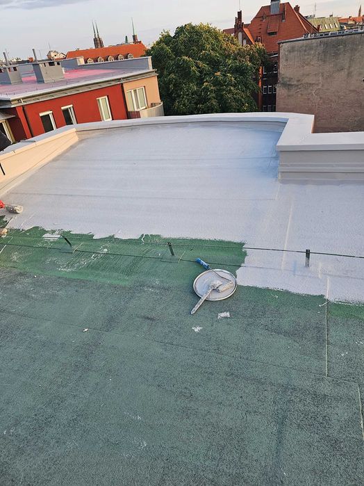 Remonty Dachów , Hydroizolacja , Uszczelnianie Dachów