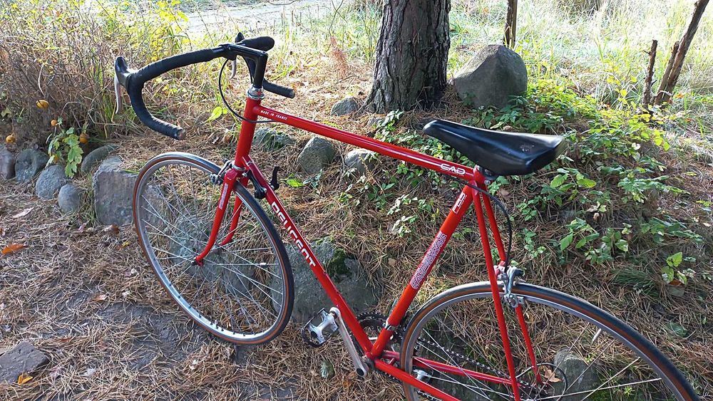 Rower Szosowy Peugeot Aubisque 12 Cad Szosa Kolarka Retro Shimano 28