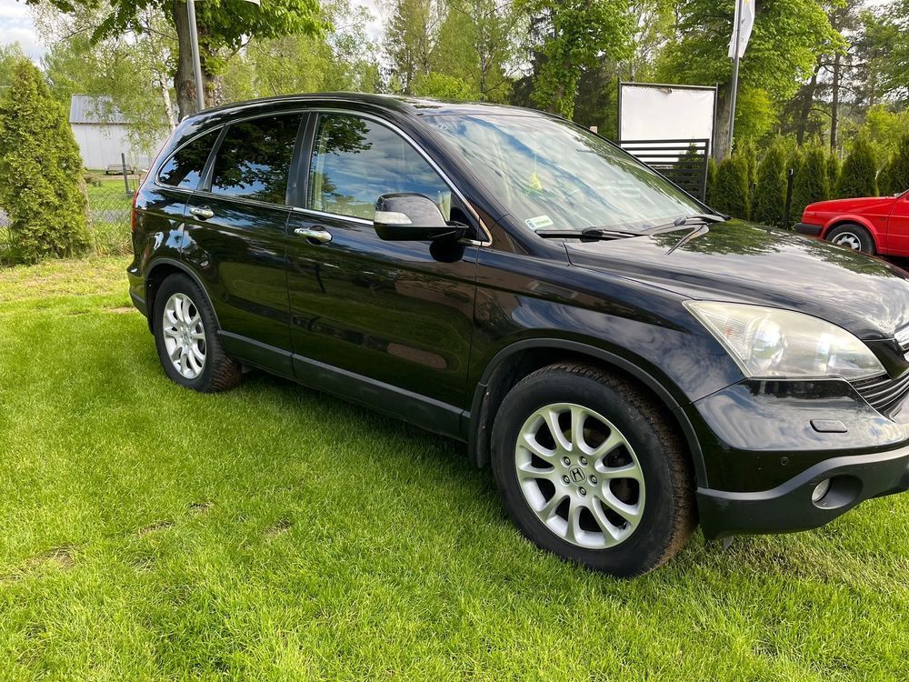 Honda CR-V Honda CR-V 2007