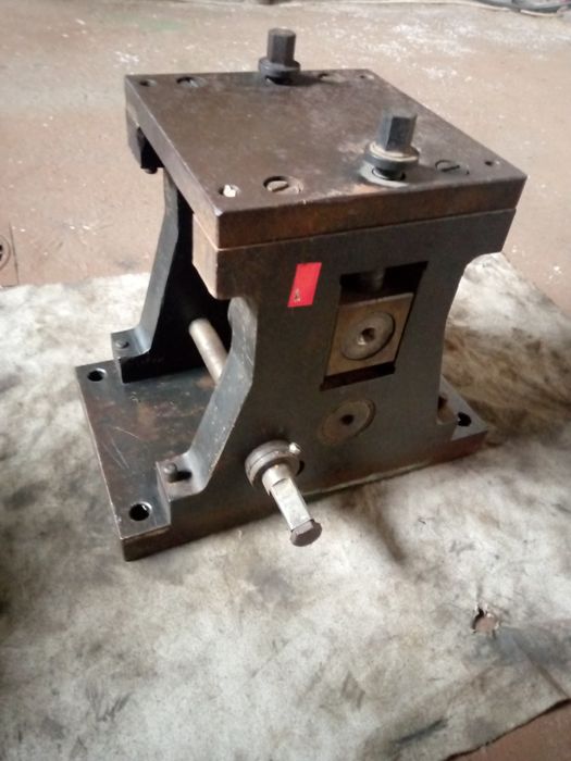 Вальци ювелірні.