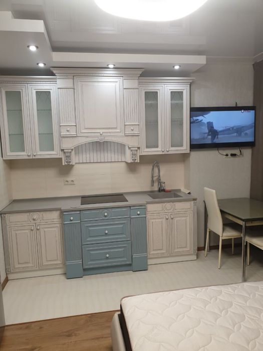 Здам свою квартиру-студію в ЖК «Науковий», Куренівка