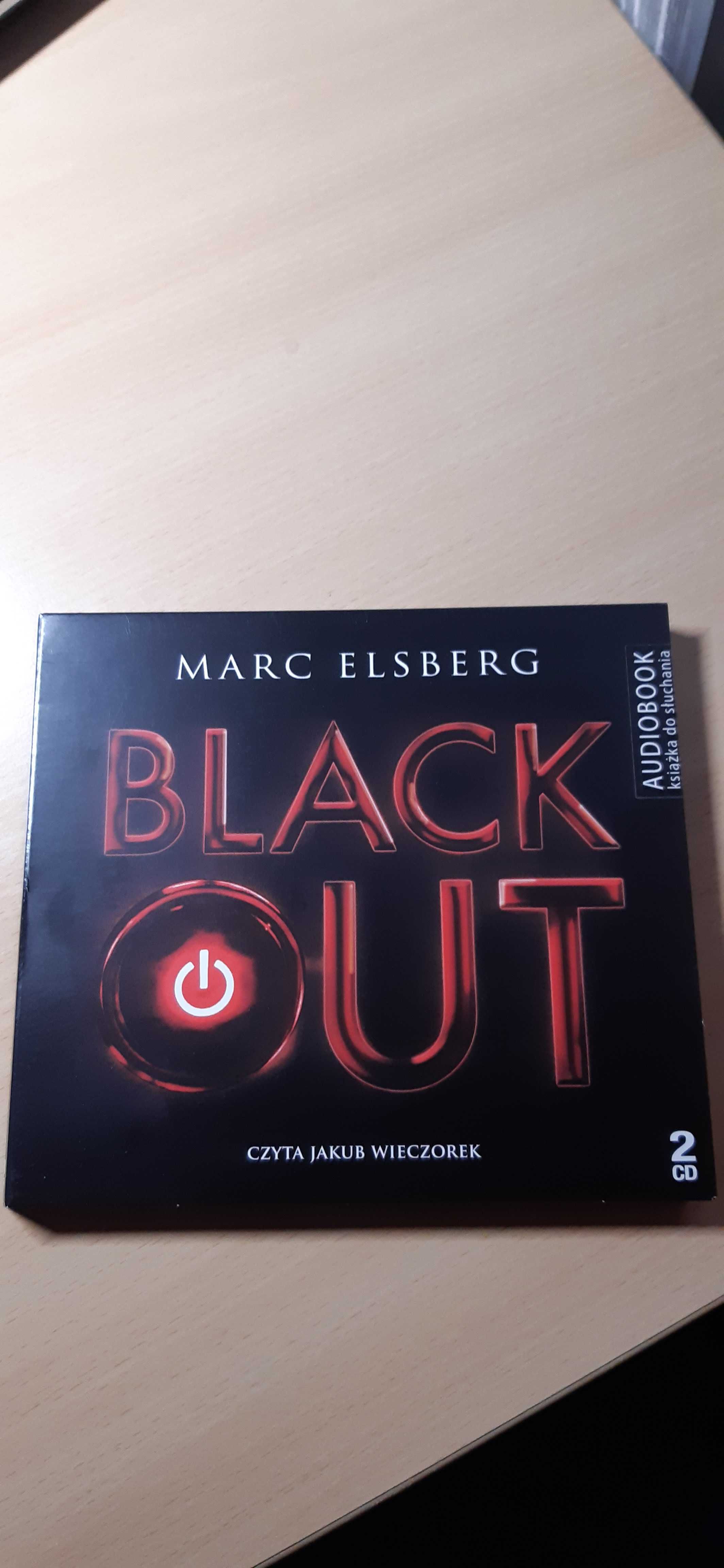 Black Out (audiobook) Marc Elsberg
