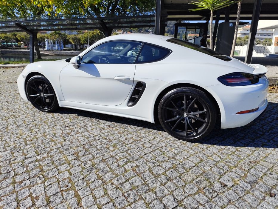 Porsche Cayman 718 2.0 PDK
