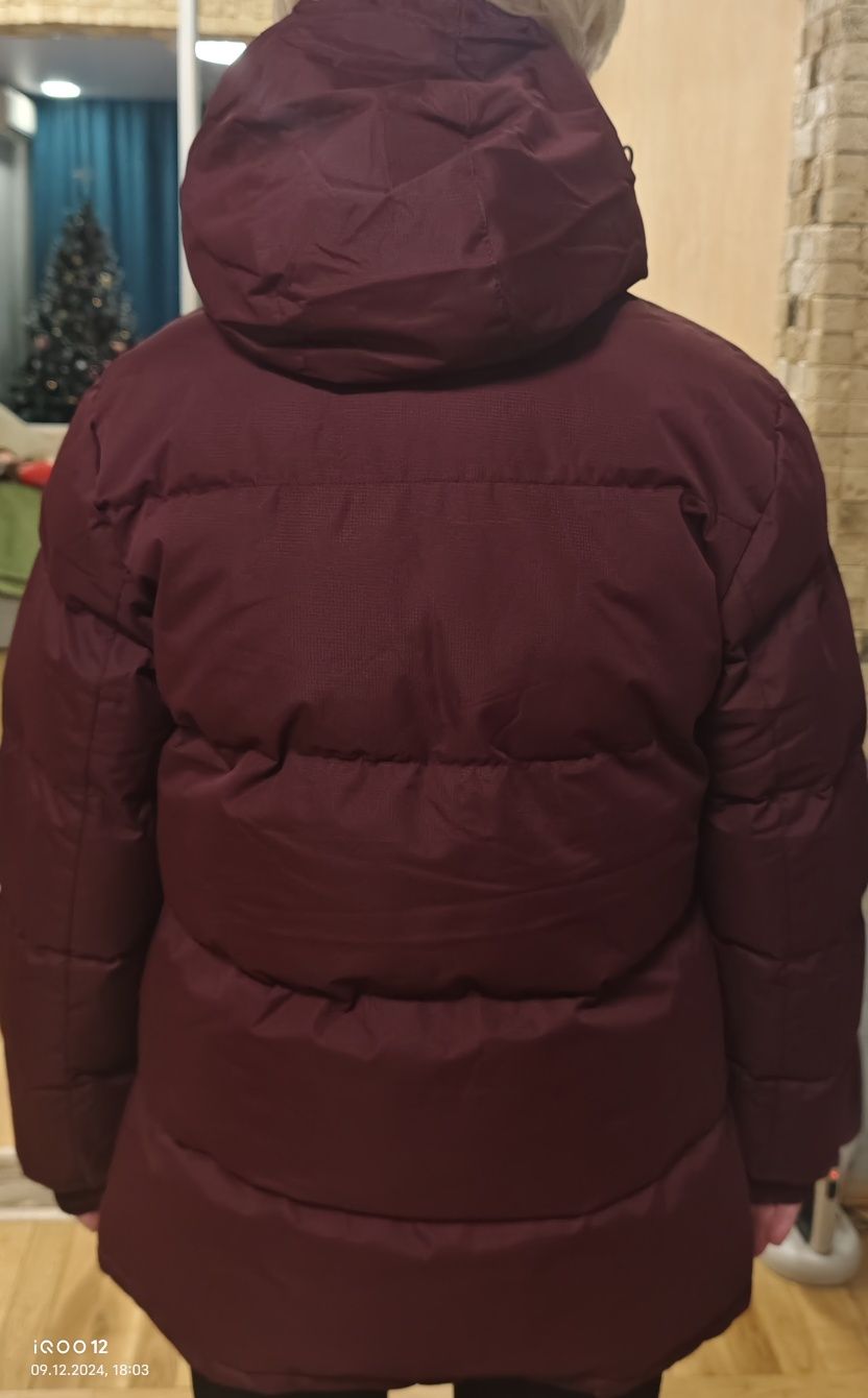 Женский Пуховик Mountain Warehouse
