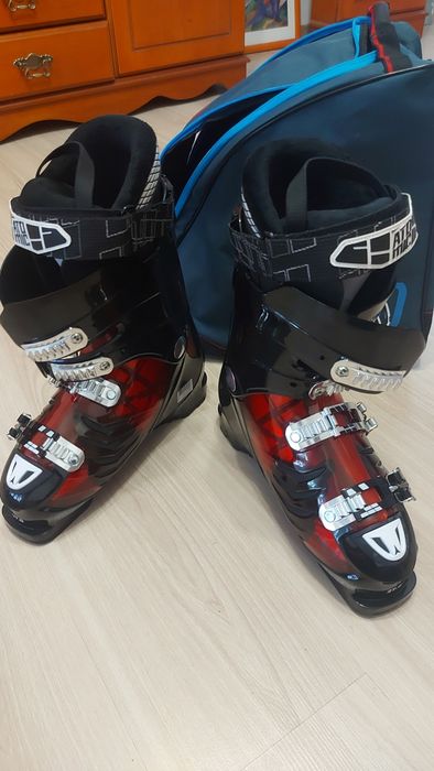 Buty narciarskie 27+ torba