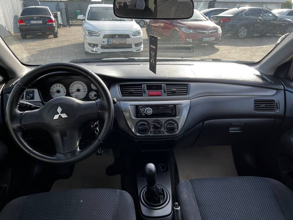 Продам Mitsubishi Lancer 2007г., 1.6 бензин, 1 хозяин. Обмен, Лизинг