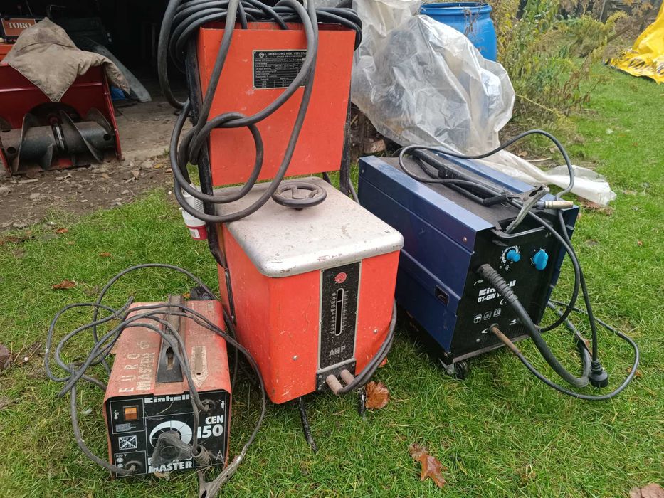 Migomat spawarka 170