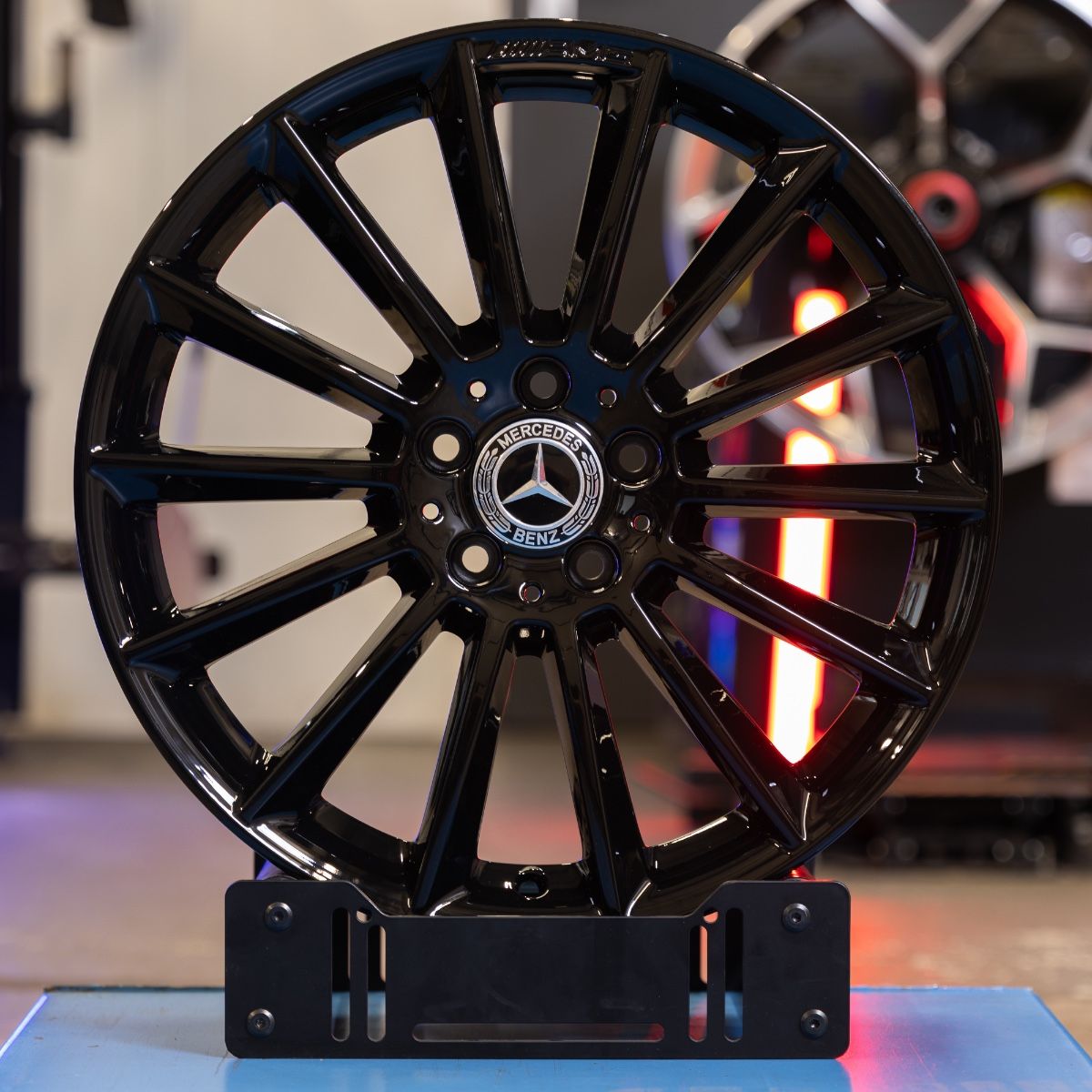 ORYGINALNE felgi Mercedes 19" Klasa A B C CLA GLA GLB EQA EQB