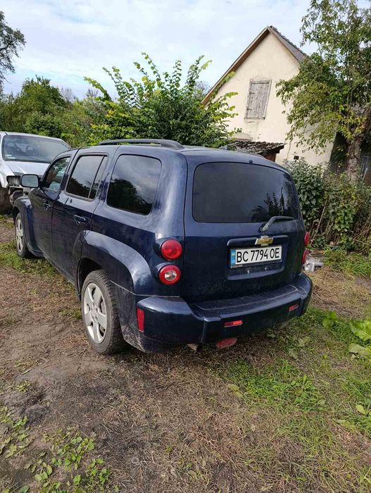 Продам Шевроле HHR 2008г