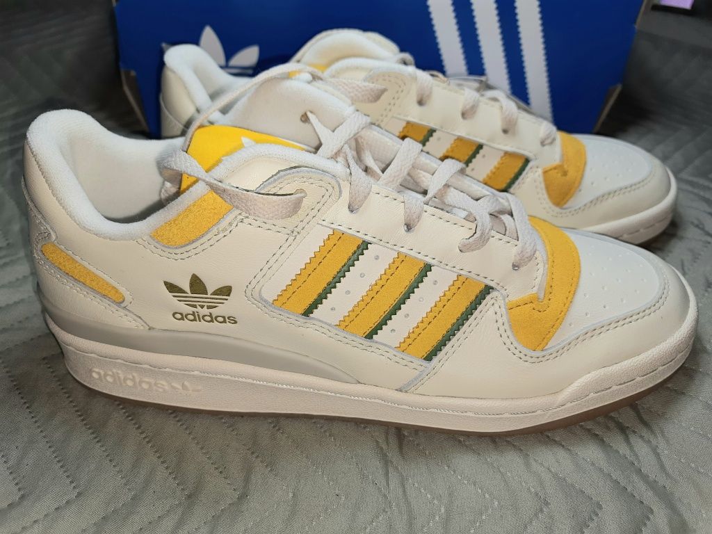 Adidas Forum Low CL. Оригінал