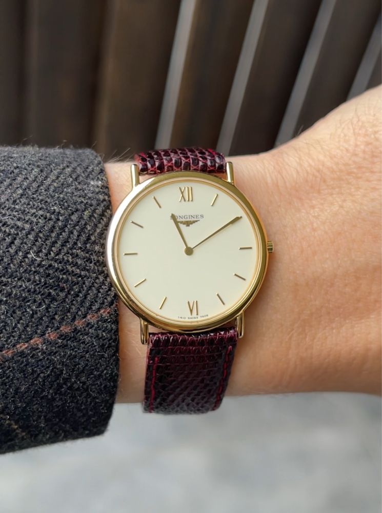 Годинник longines la grande classique l4 620