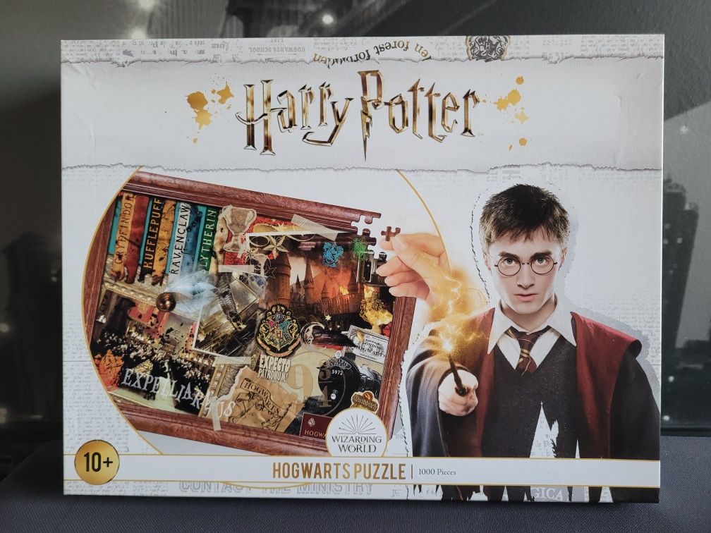 Puzzle Harry Potter Hogwarts Puzzle