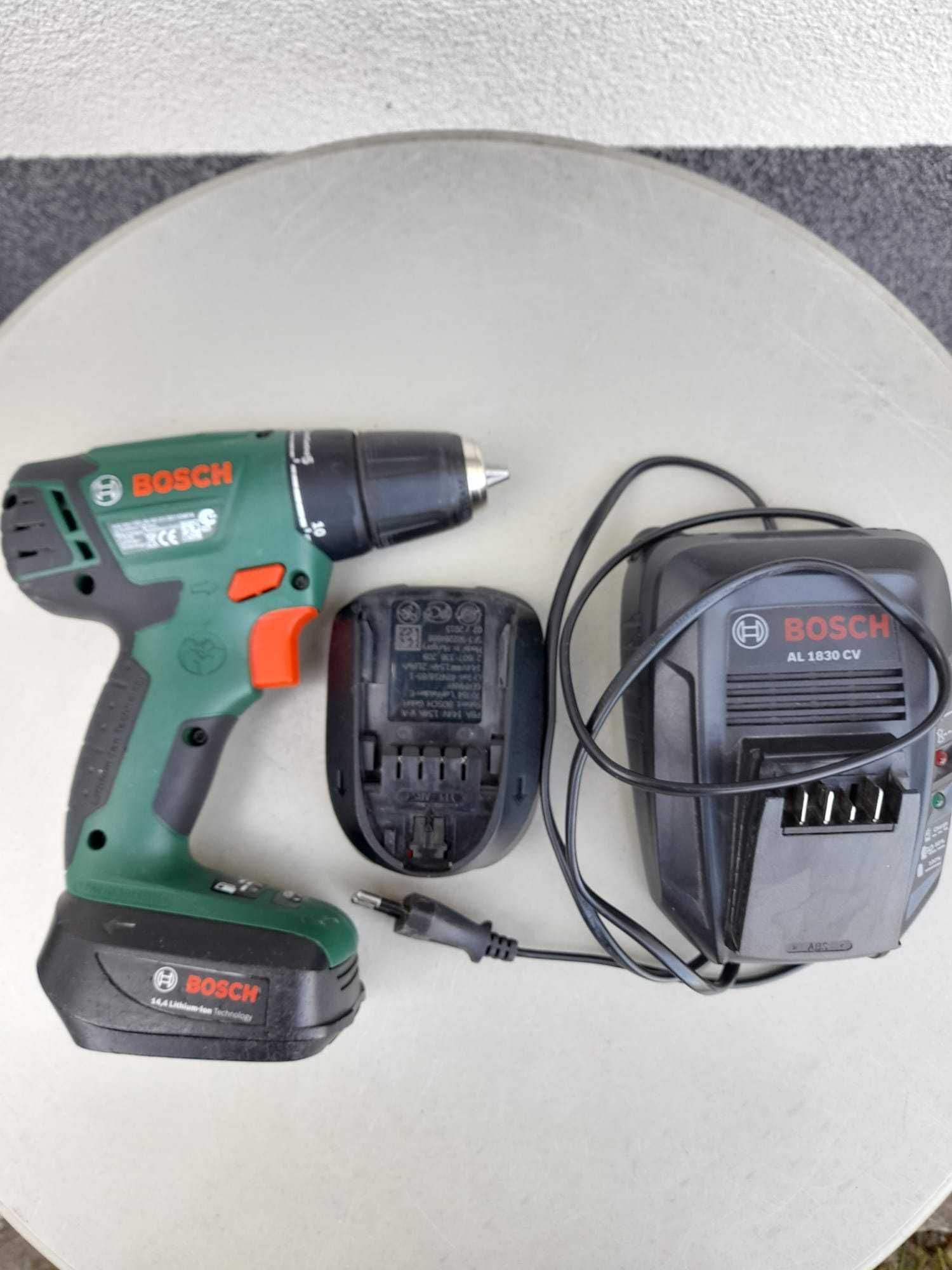 Wkrętarka Bosch PSR 14,4 Li