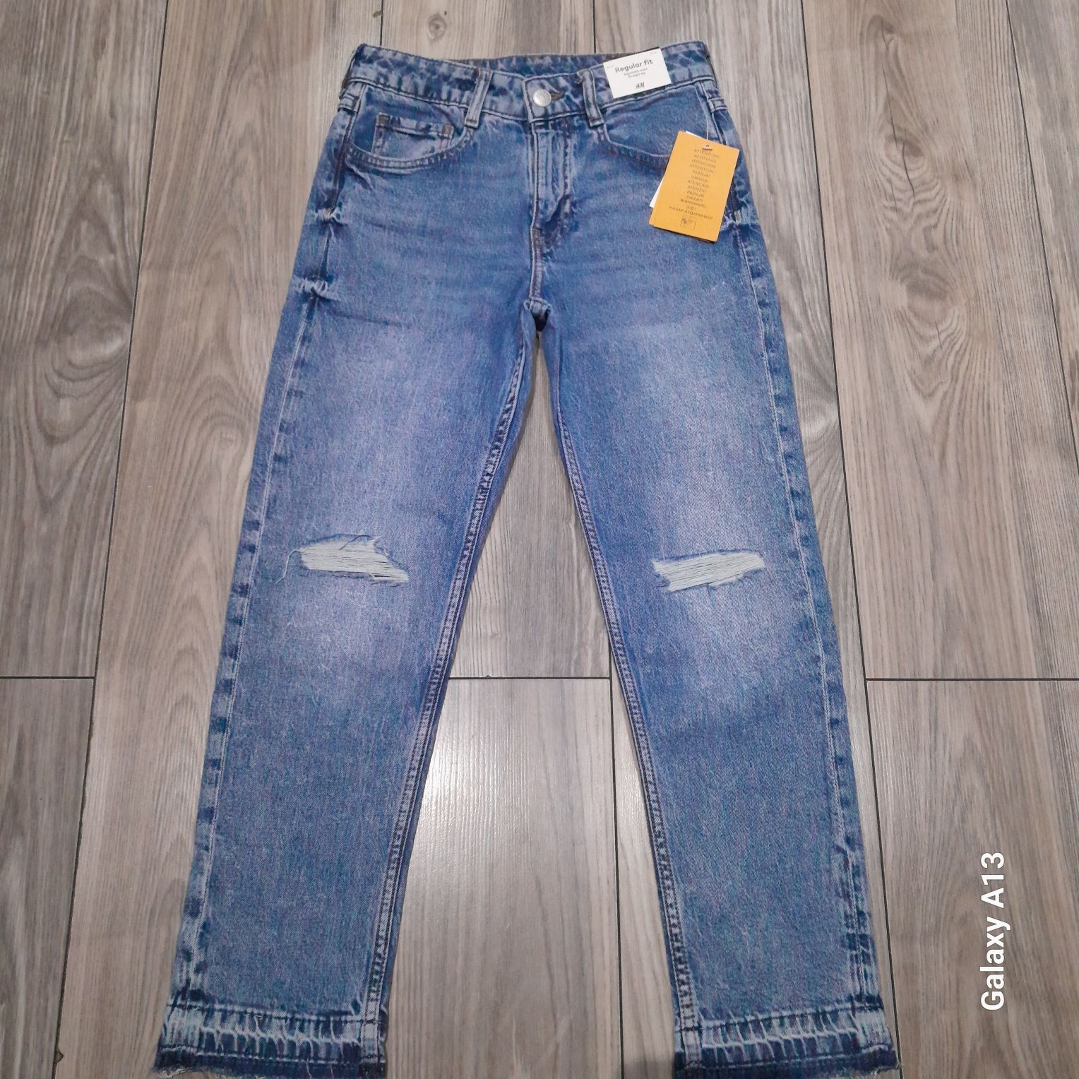 NOWE spodnie H&M ro 140