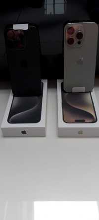 IPHONE 15 PRO Nowy ×2