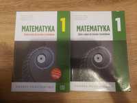 Matematyka 1 pazdro zakres podstawowy podręcznik I zbiór zadań komplet