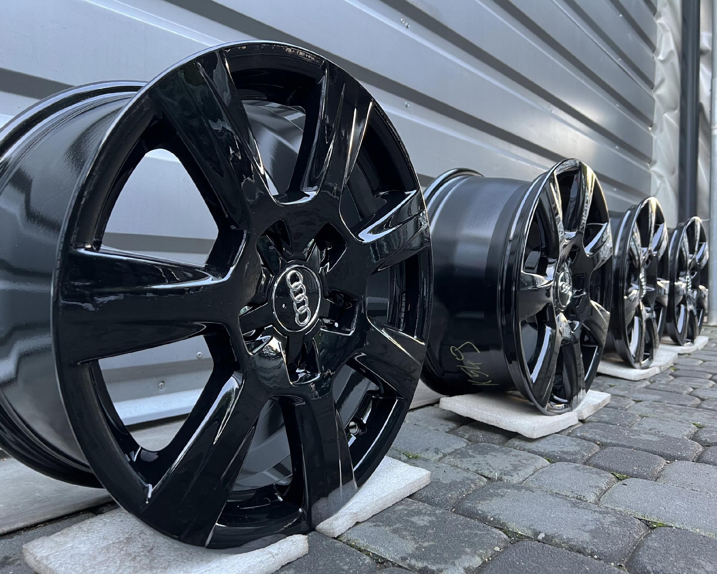 Oryginalne Felgi Audi 16 A3 A4 A6 A8 Q2 Q3 TT