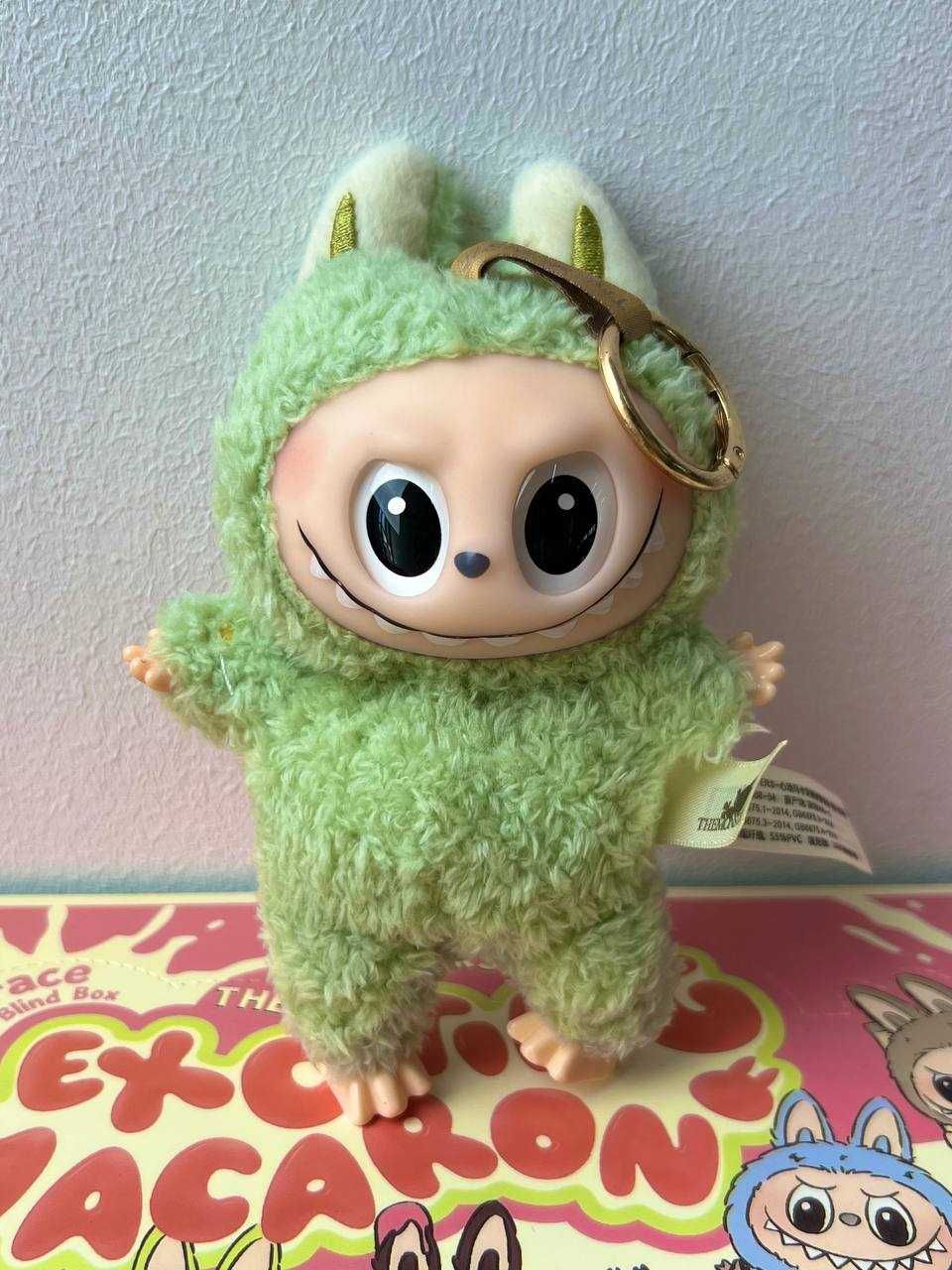 лабубу перший сезон новинка , labubu игрушка-сюрприз брелок для детей