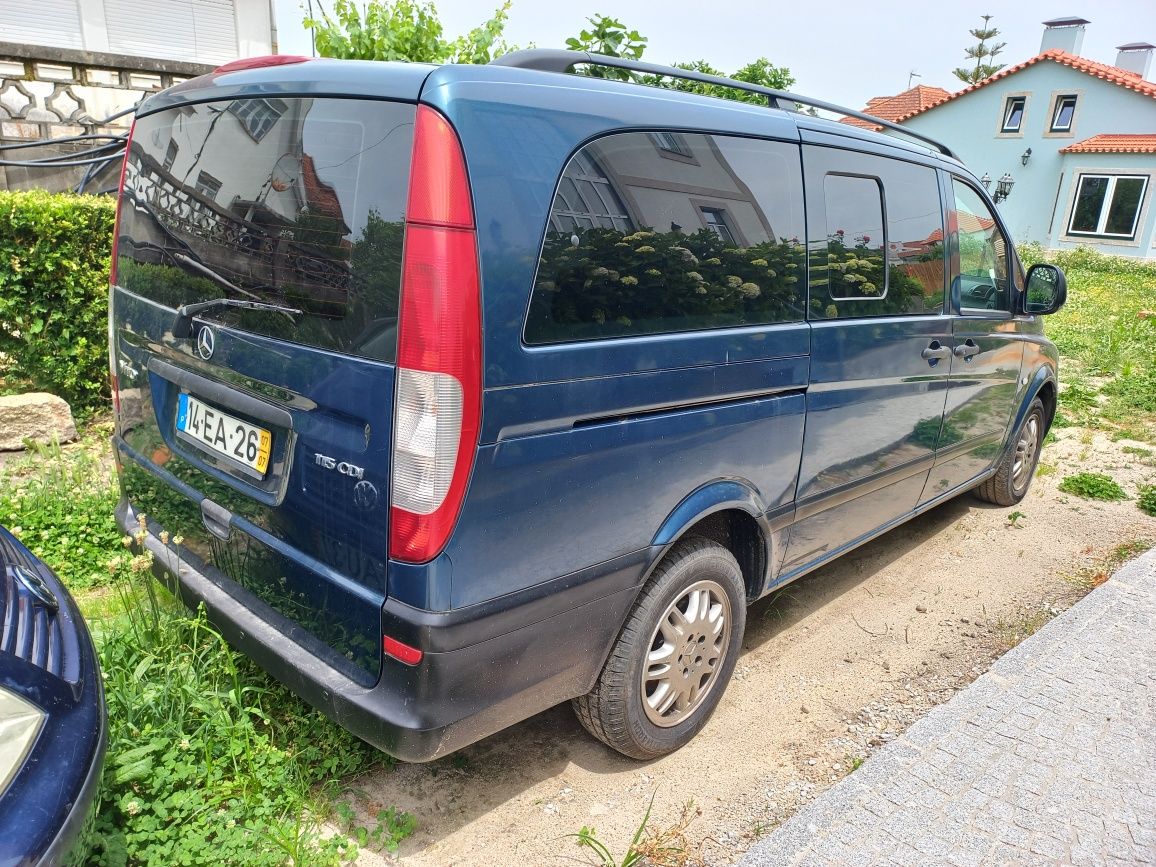 Mercedes Vito 115d