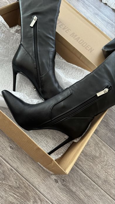 Ботфорты Steve Madden